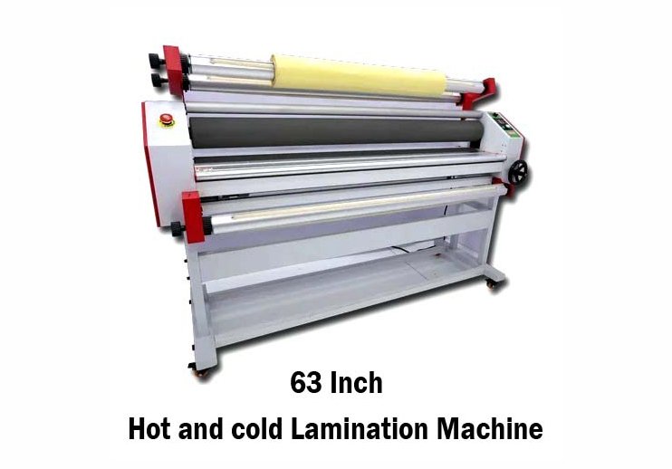 Professional Hybrid Hot & Cold (Two-in-One) Dual-Function Laminator