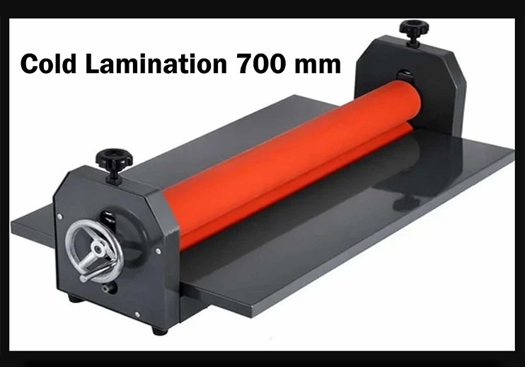 Industrial Cold Pressure Laminator (700mm Series)