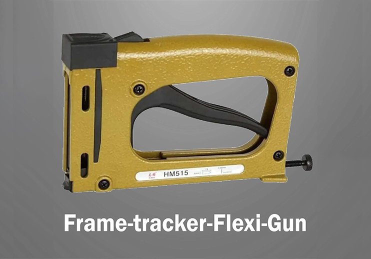 Ergo-Drive Manual Flexi Gun: Reliable Backing Solutions