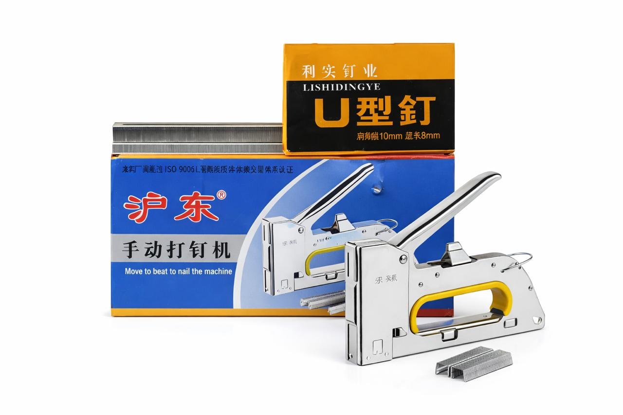 Staple Gun Manufacturer & Supplier in Surat, Gujarat