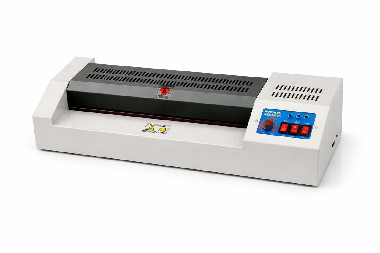 12 Inch Hot Lamination Machine Manufacturer & Supplier in Surat, Gujarat