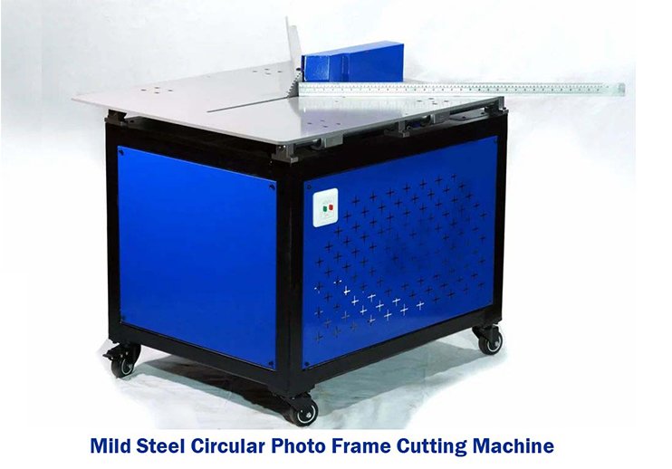 G-Series High-Velocity Circular Frame Cutter