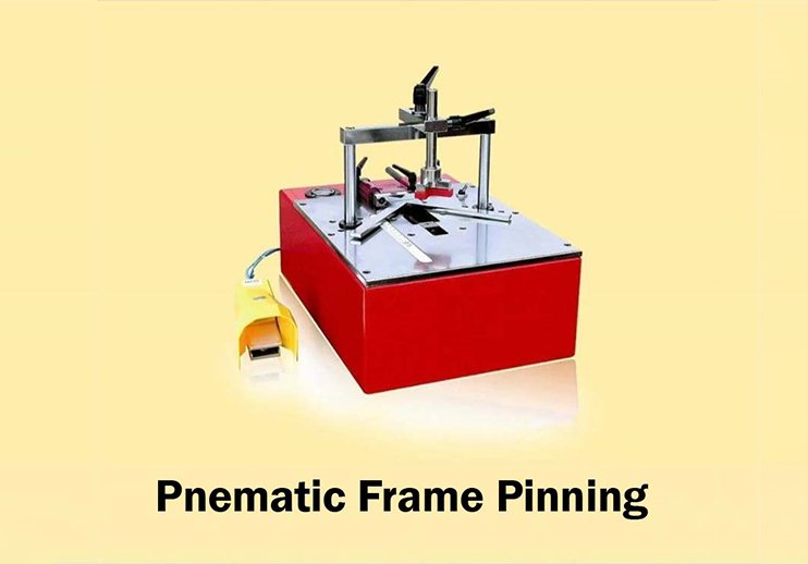 High-Speed Pneumatic Underpinner: Precision Series