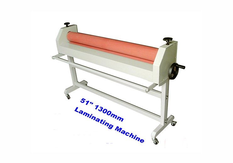 High-Capacity Pressure Large-Format Industrial Cold Laminator (1300mm Series)