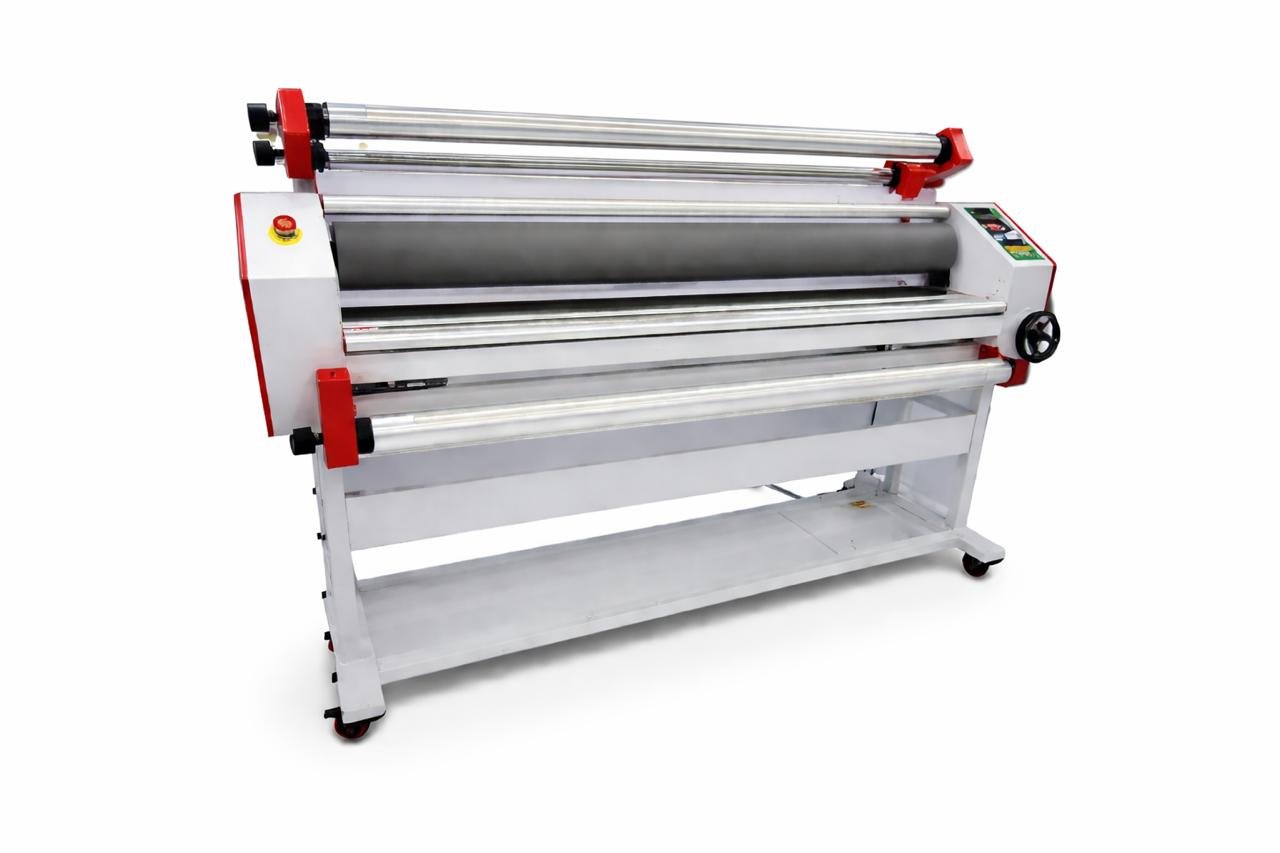 Professional Hybrid Hot & Cold (Two-in-One) Dual-Function Laminator
